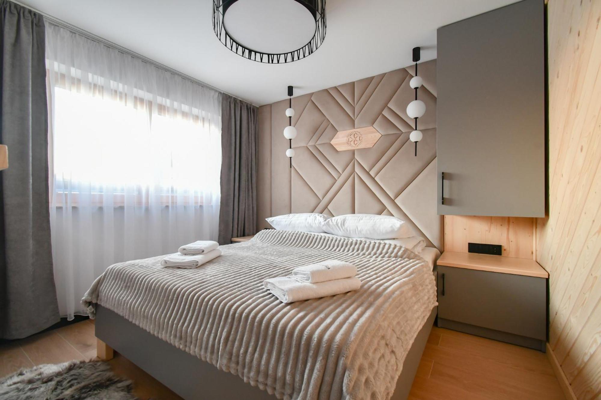 Salamandra Spa Jacuzzi, Sauny, Teznia, Panorama Tatr Kościelisko Quarto foto